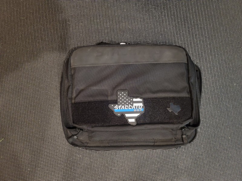 Staccato x Savior  Soft Sided Case