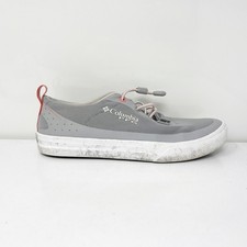 Columbia Womens Dorado CVO PFG BL4615-088 Gray Hiking Shoes Sneakers Size 7.5