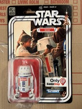 Star Wars 40th Anniversary R5-D4 Figure New Sealed