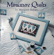 Miniature Quilts Hardcover Meredith Press Staff