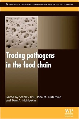 Tracing Pathogens in the Food Chain Stanley Brul (u. a.) Taschenbuch Englisch