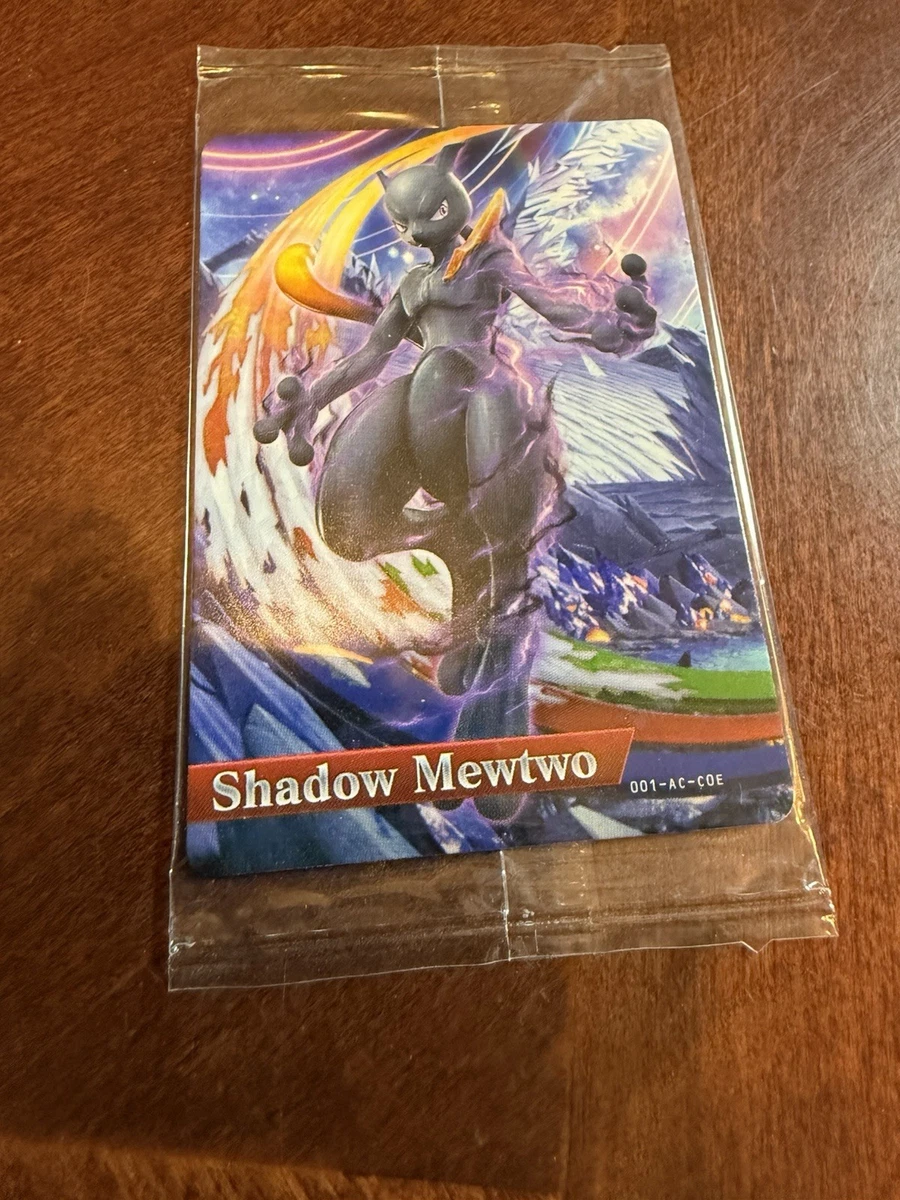 Mewtwo amiibo Toys to Life Character Cards for sale - eBay