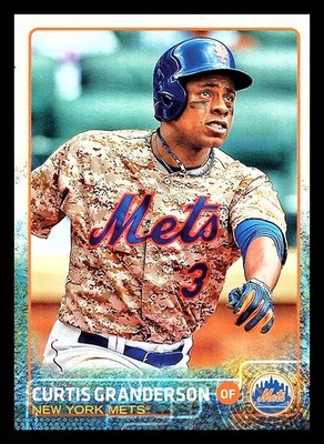 2015 Topps Error Card NO TOPPS Logo  - PICK YOUR CARD