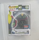 Funko Pop! Animation Ben 10 Alien Force Swampfire #1202 2022 Fall Con LE