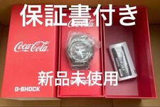 G-Shock Coca Cola GA 2100CC 3AJR Coca Cola New and No.gs2455