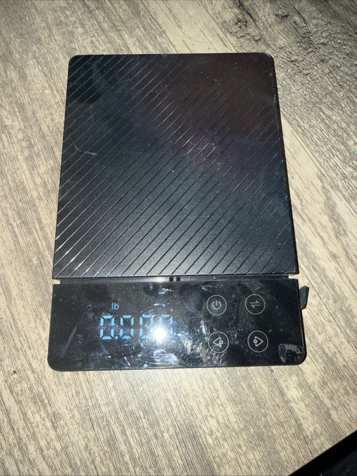 Timemore Black Mirror Basic 2 Coffee Scale Timer Weighing Platform Digital