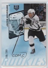 2022-23 SPx Rookies 156/299 Jacob Moverare #194 6o3