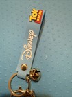 Disney Toy Story Bo Peep Rubber And Metal Keychain Keyring Bell New — photo 4