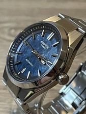 Casio Edifice Blue Electroform Dial - EFK100D-2A
