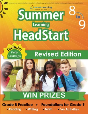 LUMOS SUMMER LEARNING HEADSTART,