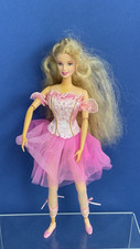 Barbie Nutcracker SUGARPLUM PRINCESS CLARA DOLL - Please Read