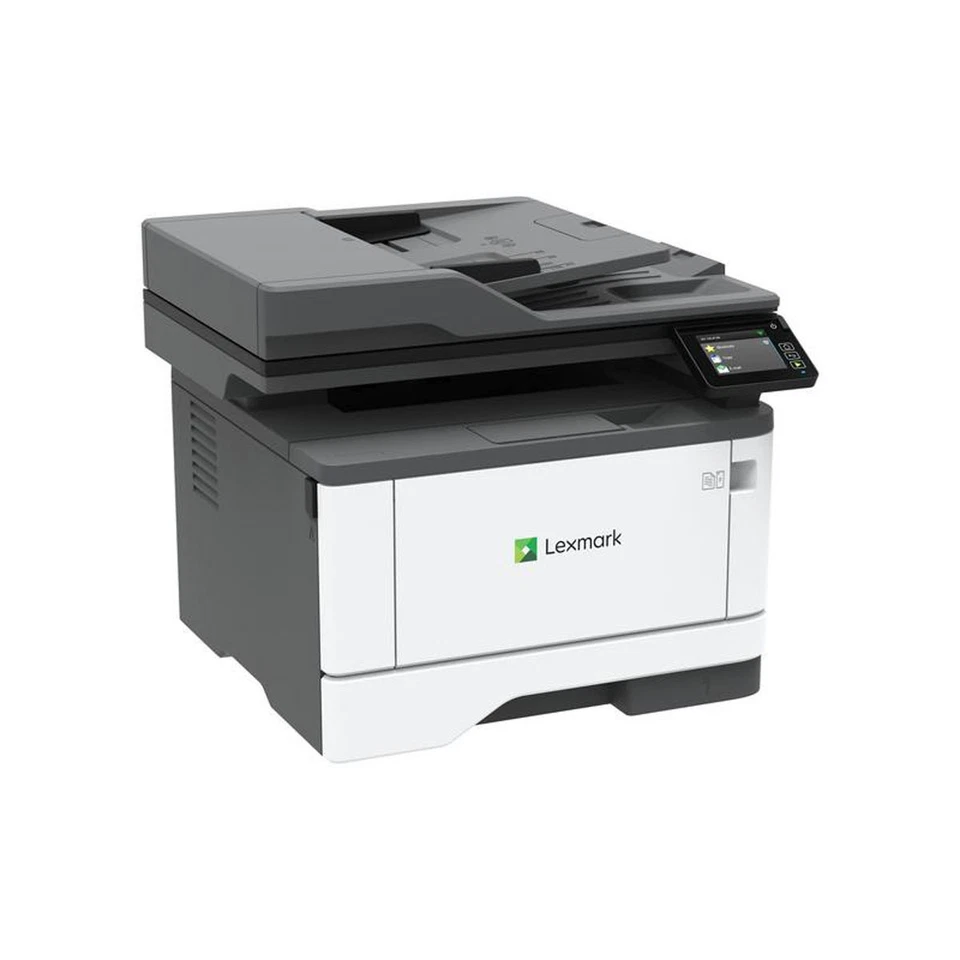Impresora multifunción láser monocromática dúplex inalámbrica Lexmark MX431adw Foto 2 de 4