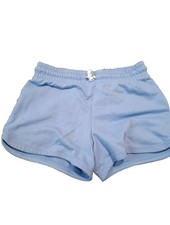 Cat  Jack Kids Blue Drawstring Pull On Shorts Size Large 10/12 