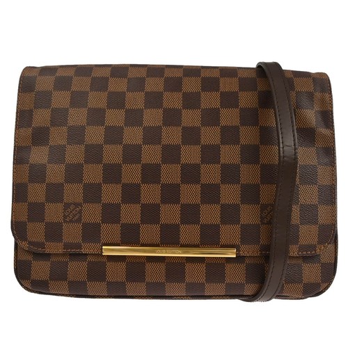 Louis Vuitton Damier Hoxton GM Shoulder Bag N41253 RI0145 135662