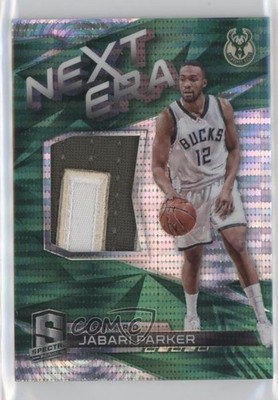 2016-17 Panini Spectra Next Era Green 2/5 Jabari Parker #32 0q0