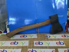 Vintage Rare Craftsman Hatchet Axe Cedar Pattern