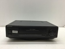 Sony SLV-690HF VCR - Tested