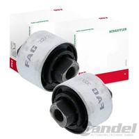 2X Schaeffler FAG Querlenkerlager Buchsen Vorne Unten Passend FüR Audi A4 A6 A8
