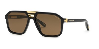 Chopard SCH374 Nero lucido 62/17/145 MAN Sunglasses