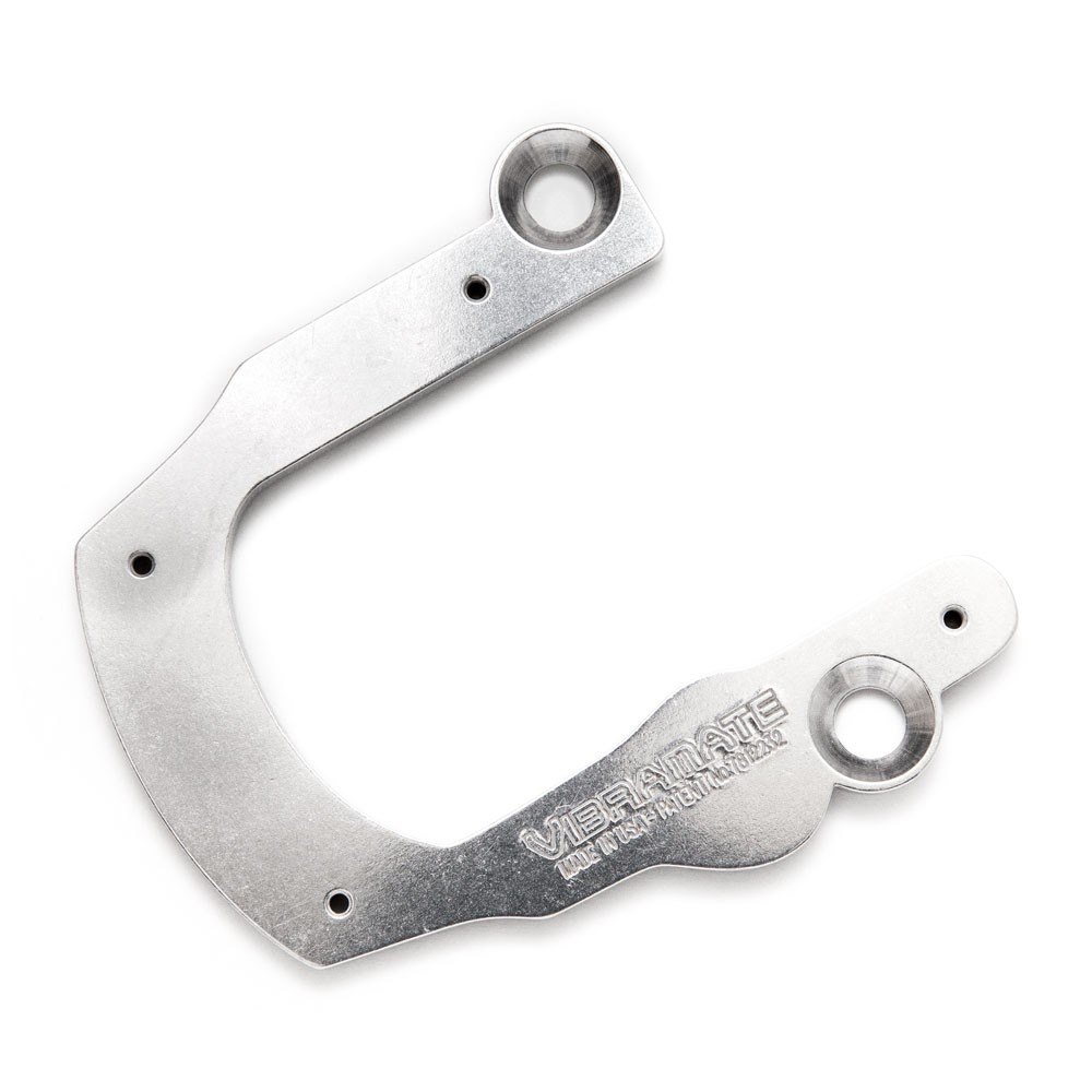 Vibramate V5-ST Short Tail Bigsby B5 Conversion Kit (Aluminium)