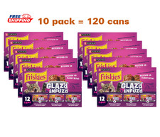 10 Pack, Friskies® Glaz