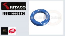 Kitaco OEM 556-1000410 Keybox Cover Type 4 Bl...