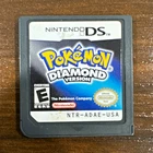 Nintendo Pokémon Diamond Version (Nintendo DS) Cartridge NTSC-U/C