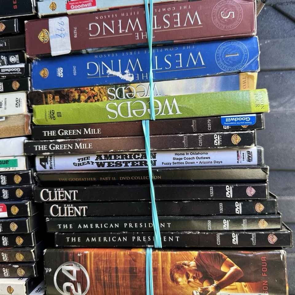 Your Choice DVD Lot! Various Genres - Pick Your Favorite Movies! Cheap! (A-J) - Image 2 of 4