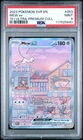 2023 Pokemon SV Black Star Promos 053 Mew ex PSA 9 117925840