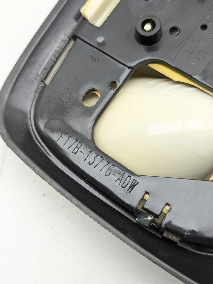 Ford Crown Victoria Grand Marquis Explorer 2003-2011 domo mapa luz negro OEM Foto 2 de 4