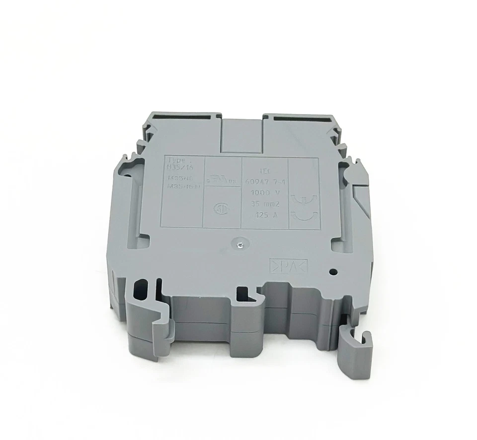 20pcs Terminal Block M35/16 1SNA115124R0700 - Image 4 of 4