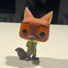 Funko Pop! Disney Zootopia: Nick Wilde (No. 186)