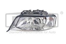 DPA Hauptscheinwerfer 99411825902 Halogen für AUDI A6 C5 4B2 4B4 Avant 4B5 4B6