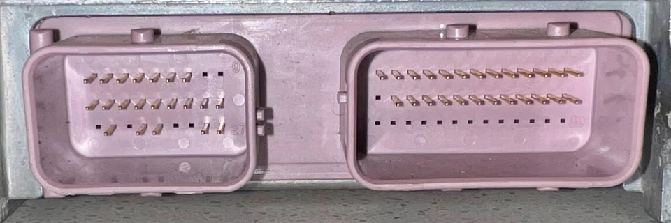 Unidade de módulo de controle Hyundai Elantra 2017-2018 fabricante de equipamento original 95910-F2000 - Imagem 3 de 3