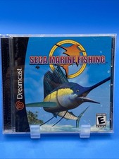 Sports Sega Marine Fishing Video Games for sale | eBay