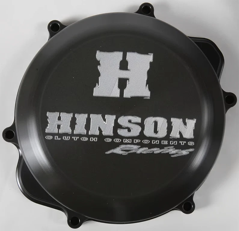 CUBIERTA EMBRAGUE HINSON RACING HONDA CRF450X Stock repuesto C154X 26-9906 Foto 2 de 4