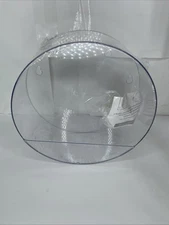 Clear Window Bird Feeder w/4 Strong Suction Cups Wild Bird Feeder Bird Watching