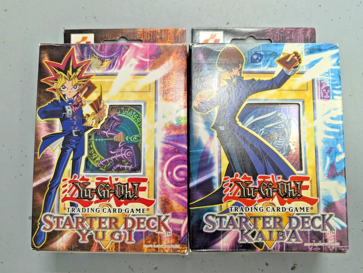 25+ Yu-Gi-Oh! Sealed Starter Decks for sale | Updated Oct 2026