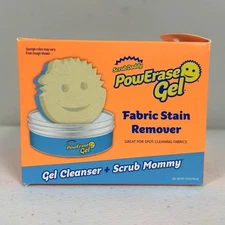 Scrub Daddy Power Erase Gel with Scrub Mommy Sponge