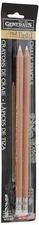 General Pencil 2 Piece Multi-Pastel Chalk Pencils, White