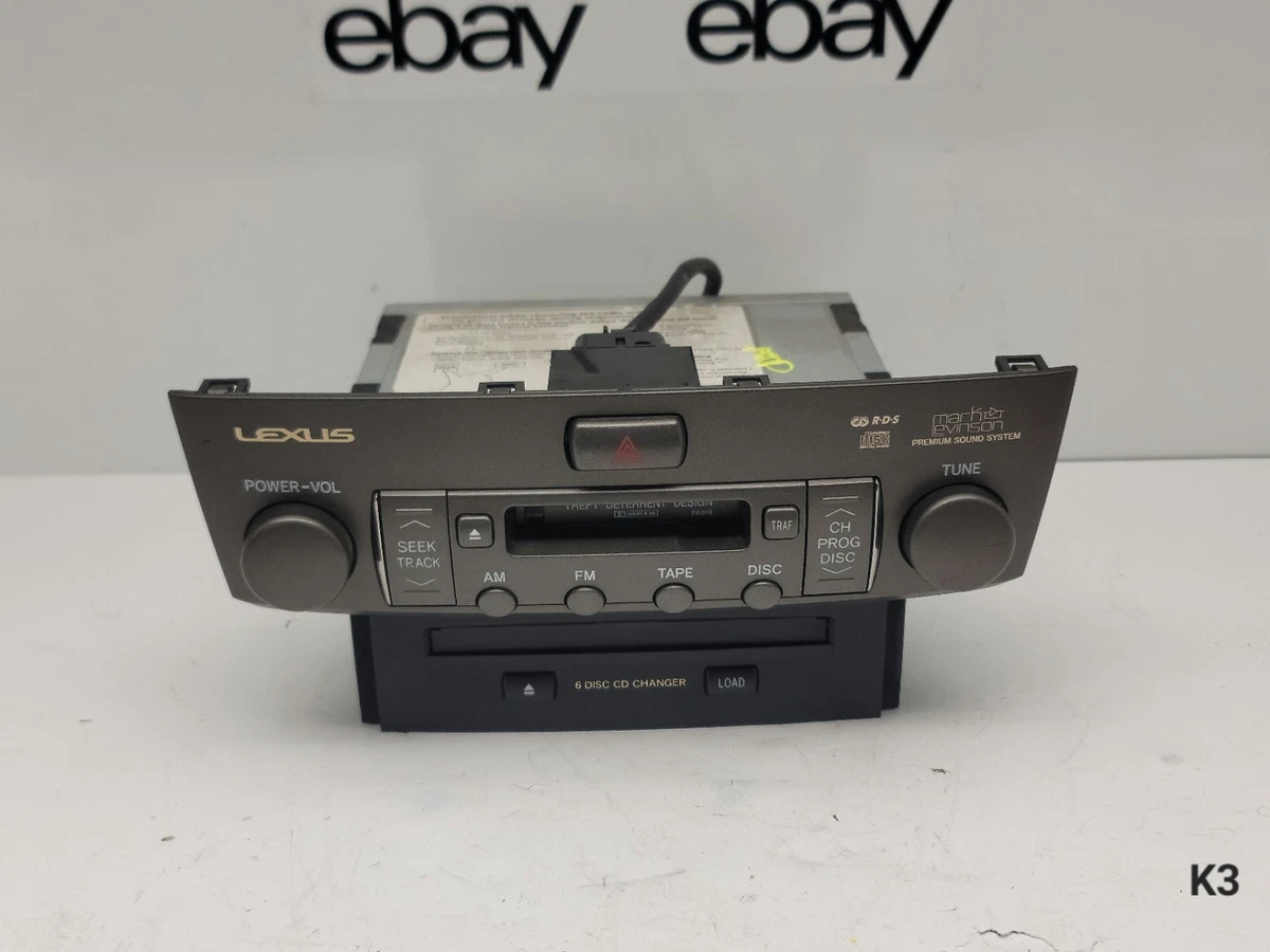 25+ Lexus Car Stereos & Head Units for sale | Updated Oct 2026