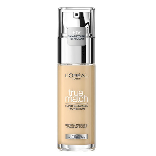 3600522862529 L'Oreal Paris True Match Foundation podkład do twarzy 1.D/1.W - Bild 1 von 1