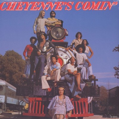 Cheyenne's Comin - Cheyenne's Comin (Vinyl LP - 1976 - US - Reissue)
