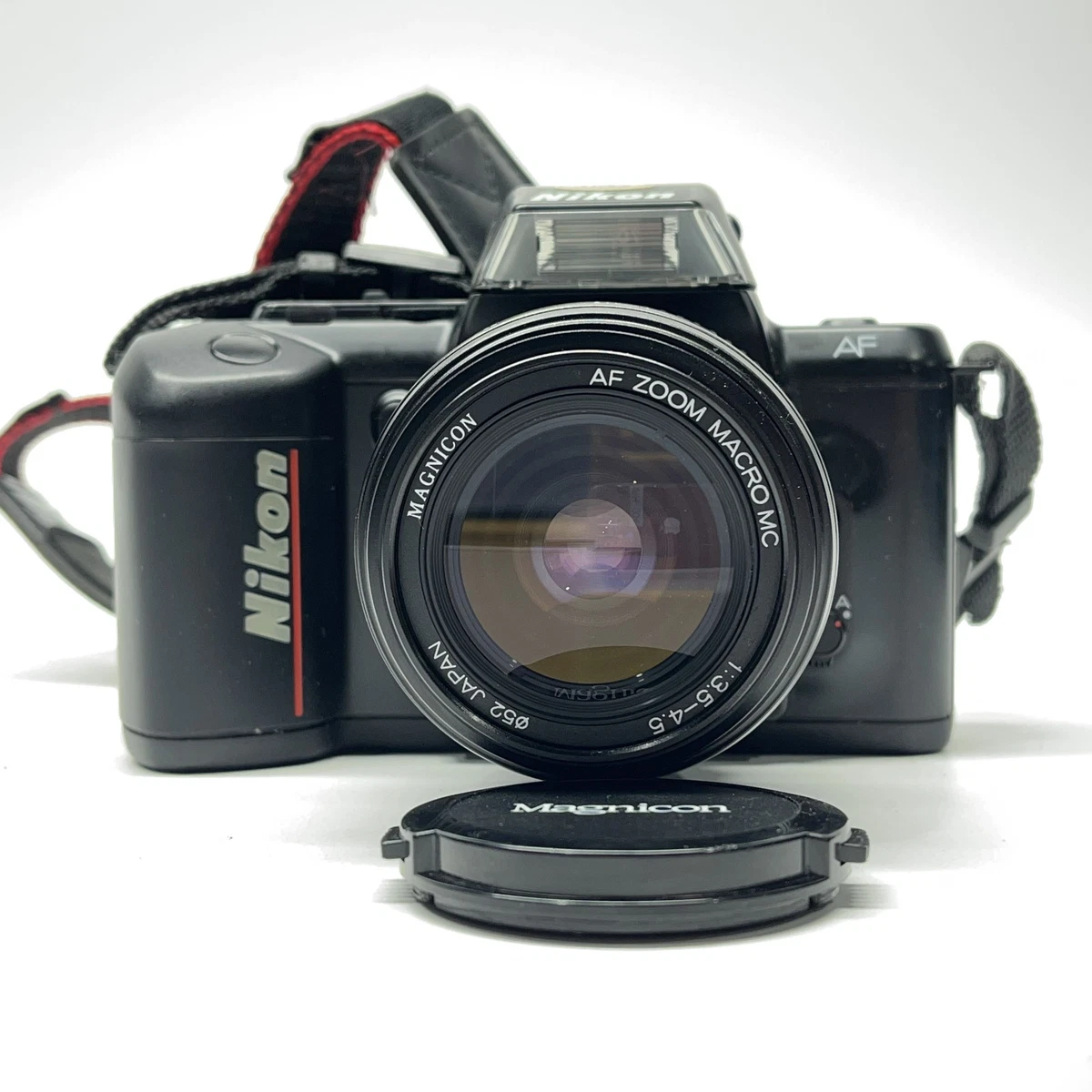 Nikon F-401 Film Cameras for sale | eBay