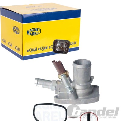 MAGNETI MARELLI THERMOSTAT KÜHLMITTEL 88°C MIT SENSOR passend für ALFA ROMEO