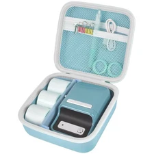 Best ALKOO Case Compatible with NIIMBOT B21 / B1 Label Maker Wireless Thermal