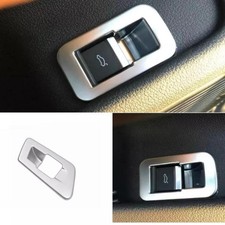 Kofferraum Heckklappe Druckknopf Rahmen Blende Geeignet Für VW T-Roc TDI TSI