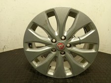 JAGUAR XE Alloy Wheel 17" Inch 5x108 Offset ET43.5 6.5J 2015-2024 GX731007UA