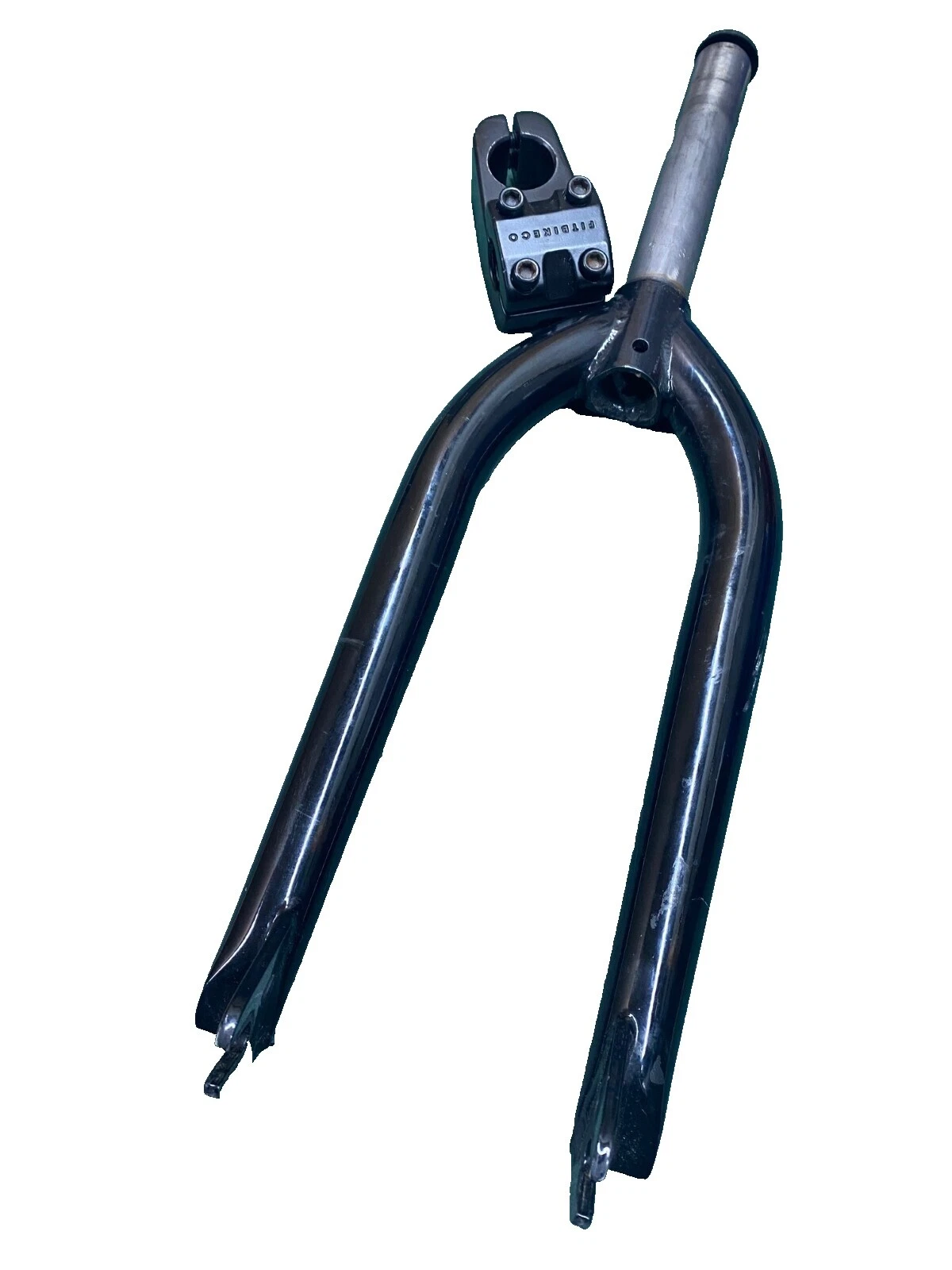 Fitbikeco Черные Вилки для Велосипеда