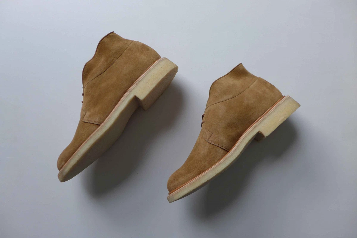 Monty chukka best sale boot